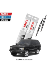 Range Rover II 1999 Model Silecek Takımı Bosch Eco (Telli)