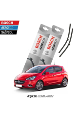 Opel Corsa E 2018 Model Bosch Aeroeco Muz Silecek Takımı
