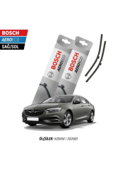 Opel İnsignia 2020 Model Bosch Aeroeco Muz Silecek Takımı