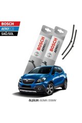 Opel Mokka 2013 Model Bosch Aeroeco Muz Silecek Takımı