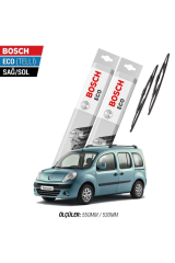 Renault Kangoo 2008 Model Silecek Takımı Bosch Eco (Telli)