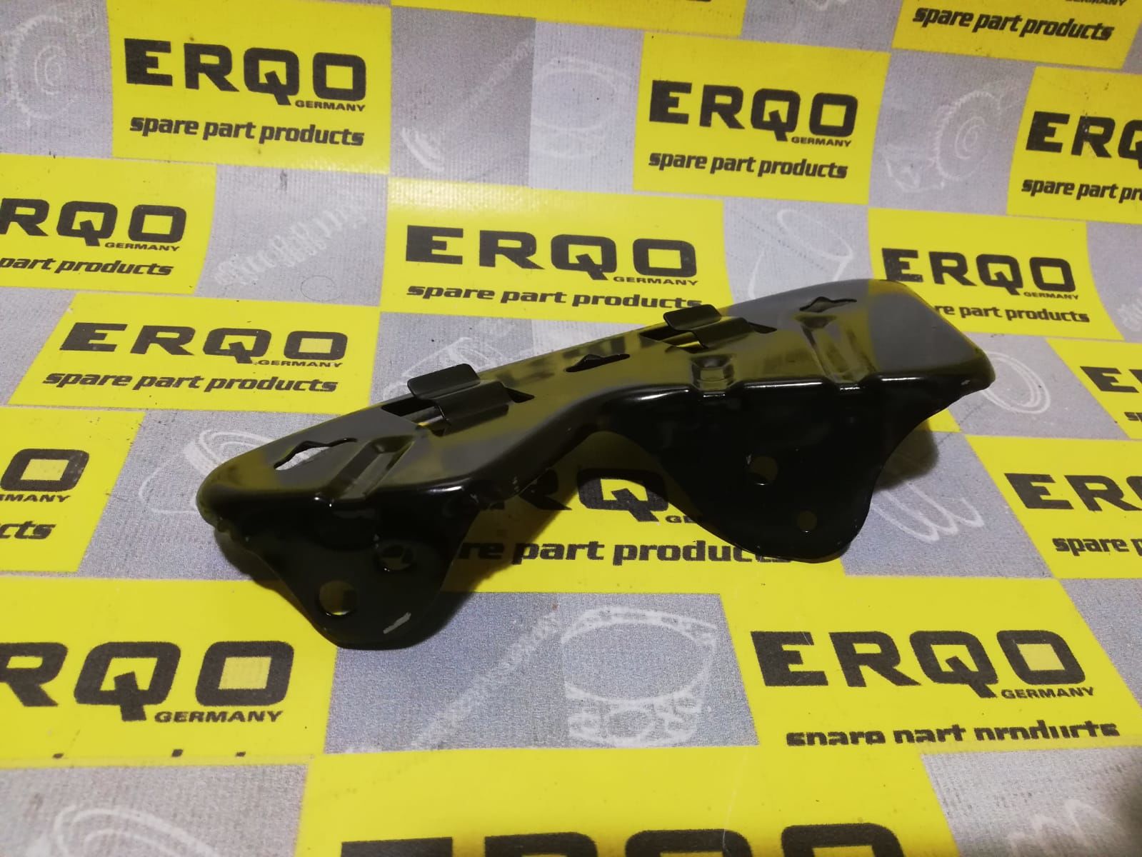 86551-3W000 TAMPON BRAKETİ SPORTAGE 2011 ÖN ÜST DEMİR SOL