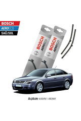 Opel Vectra C 2008 Model Bosch Aeroeco Muz Silecek Takımı
