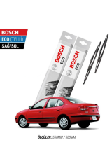 Renault Megane 1 2000 Model Silecek Takımı Bosch Eco (Telli)