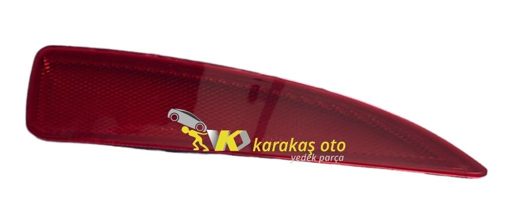 52164-52100 REFLEKTÖR YARIS 2012 - SOL