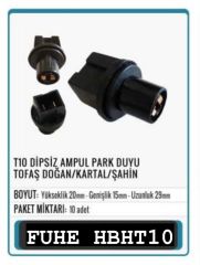 HBT10  5W PARK AMPUL DUY SOKETİ