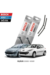 06+2010 Model Bosch Aeroeco Muz Silecek Takımı