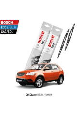 Ssangyong Korando 2011 Model Silecek Takımı Bosch Eco (Telli)