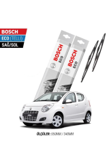 Suzuki Alto 2010 Model Silecek Takımı Bosch Eco (Telli)