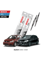 Suzuki SX4 S-Cross 2010 Model Silecek Takımı Bosch Eco (Telli)