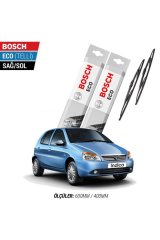 Tata İndica 2008 Model Silecek Takımı Bosch Eco (Telli)