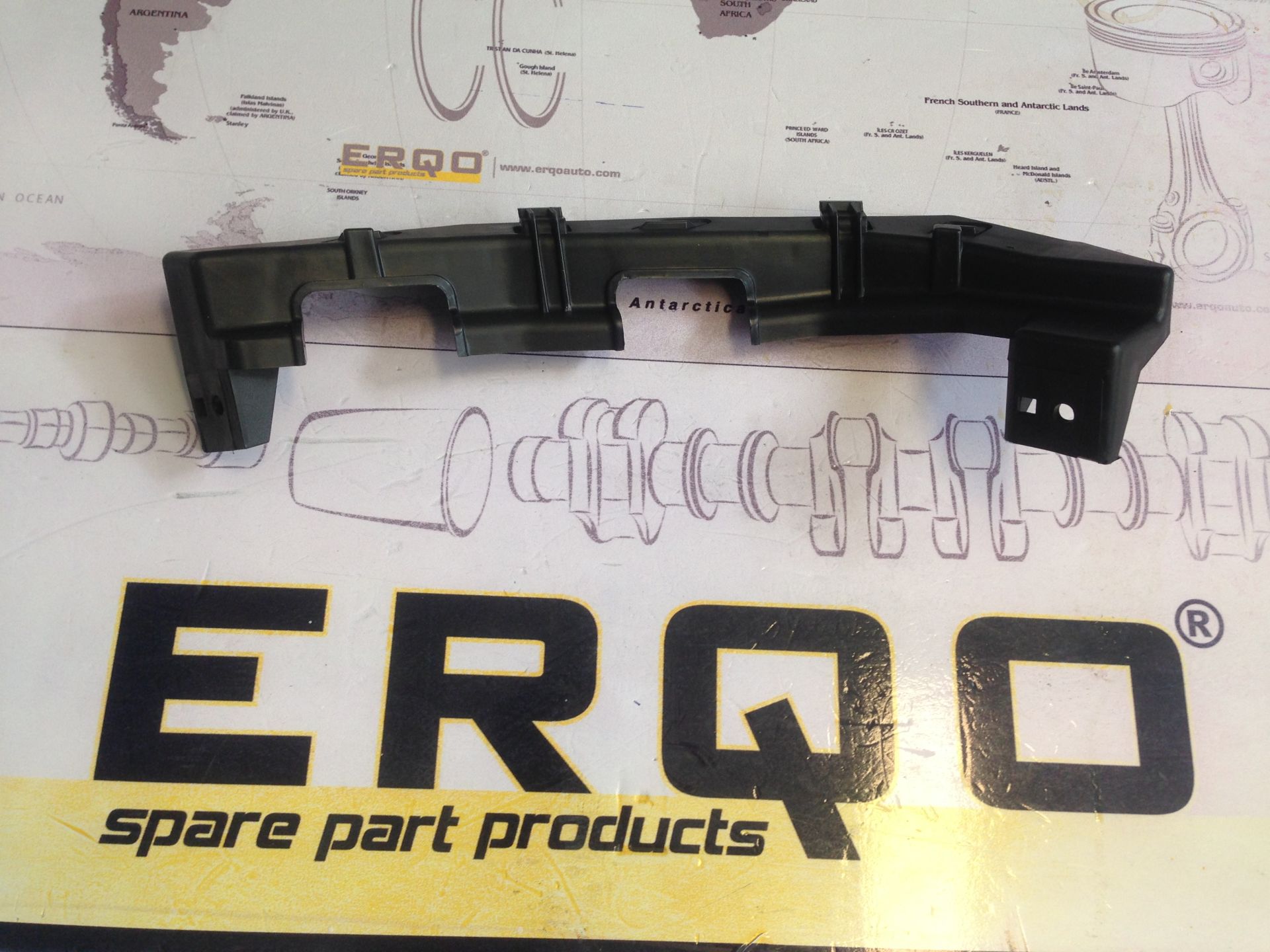 86517-A6000 FAR BAĞLANTI BRAKETİ İ30 2012- SOL