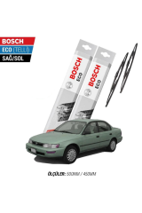 Toyota Corolla 1998 Model Silecek Takımı Bosch Eco (Telli)