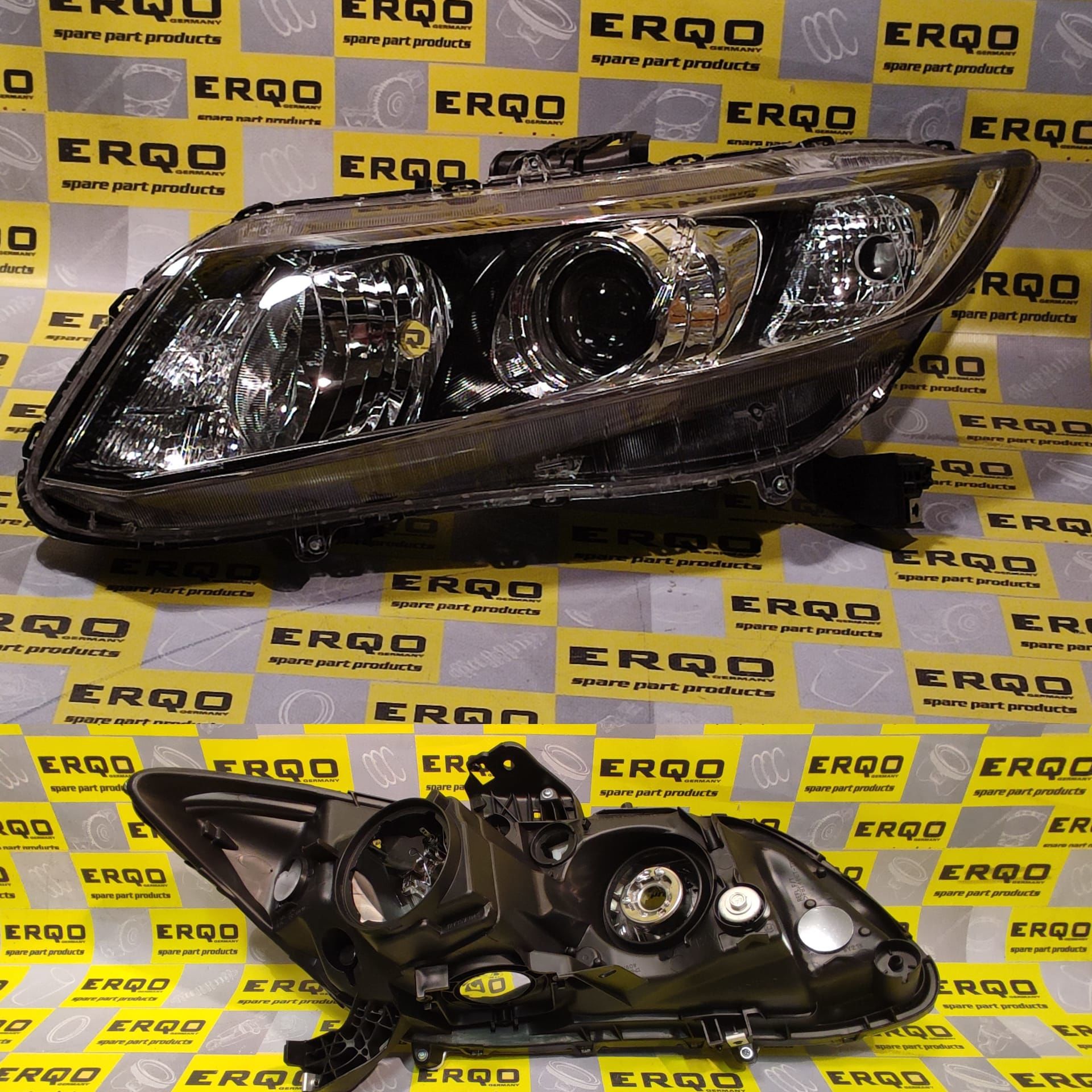 33100-TR0-G01 FAR CIVIC 2012 XENON ORJ TİP  SAĞ