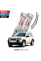 Land Rover Freelander 2000 Model Bosch Aeroeco Muz Silecek Takımı