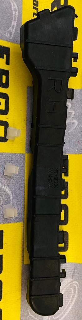 86614-G6000 TAMPON BRAKETİ PICANTO 2017 ARKA SAĞ