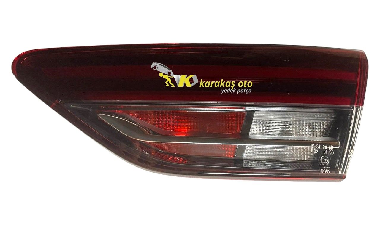 39108790 STOP INSIGNIA 2017 İÇ SAĞ LEDLİ