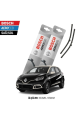 Renault Captur 2015 Model Bosch Aeroeco Muz Silecek Takımı