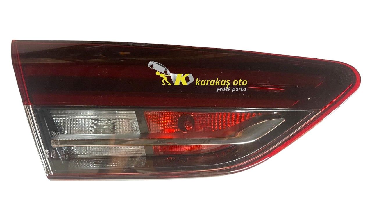 39108791 STOP INSIGNIA 2017 İÇ SOL LEDLİ
