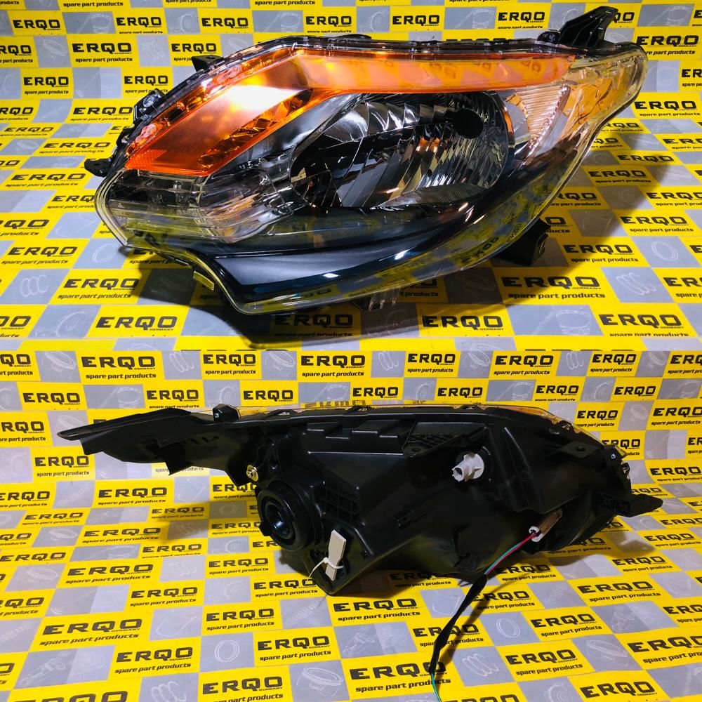 8301C737 FAR L200 2015 KOYU SARI SOL