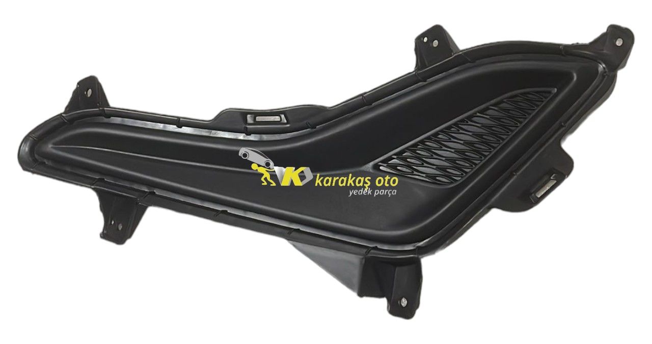 86563-3X500 SİS FAR KAPAĞI ELANTRA 2014-2016 SİSSİZ TİP SOL