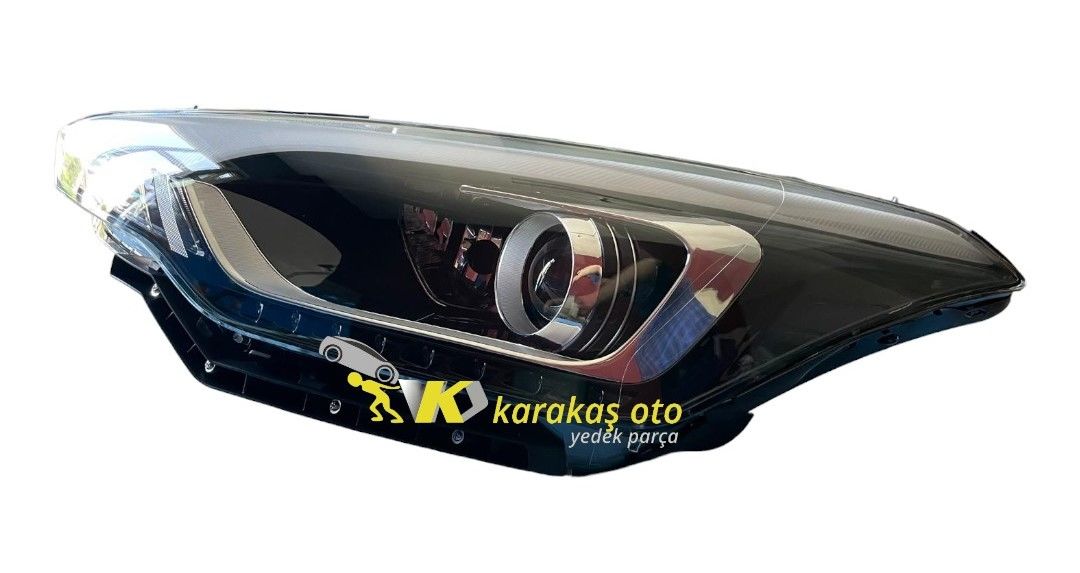 92101-C8100 FAR İ20 2014-LEDLİ TİP SOL