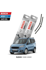 Ford Courier 2021 Model Bosch Aeroeco Muz Silecek Takımı