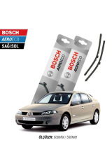 Renault Laguna 2 2002 Model Bosch Aeroeco Muz Silecek Takımı
