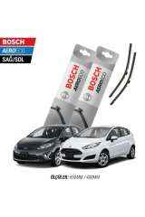Ford Fiesta 2017 Model Bosch Aeroeco Muz Silecek Takımı