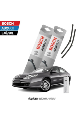 Renault Laguna 3 2010 Model Bosch Aeroeco Muz Silecek Takımı