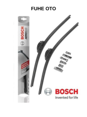 Bosch Aeroeco 350 MM (35 CM) Tekli Ön Cam Muz Sileceği