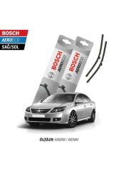 Renault Latitude 2012 Model Bosch Aeroeco Muz Silecek Takımı