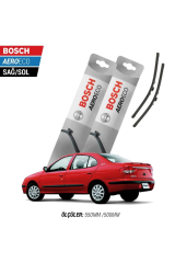 Renault Megane 1 1998 Model Bosch Aeroeco Muz Silecek Takımı