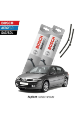 Renault Megane 2 2006 Model Bosch Aeroeco Muz Silecek Takımı