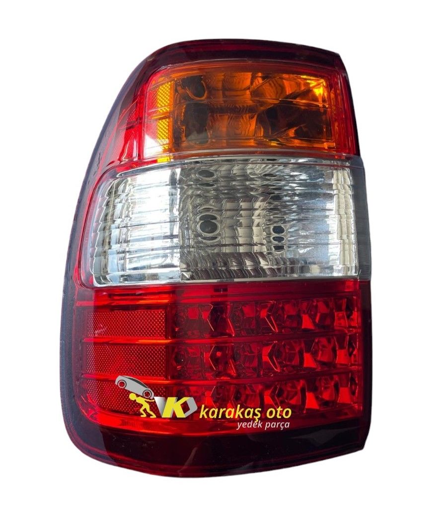 KRK576 STOP LAND CRUISER 2006 DIŞ LEDLİ SOL