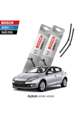 Renault Megane 3 2012 Model Bosch Aeroeco Muz Silecek Takımı