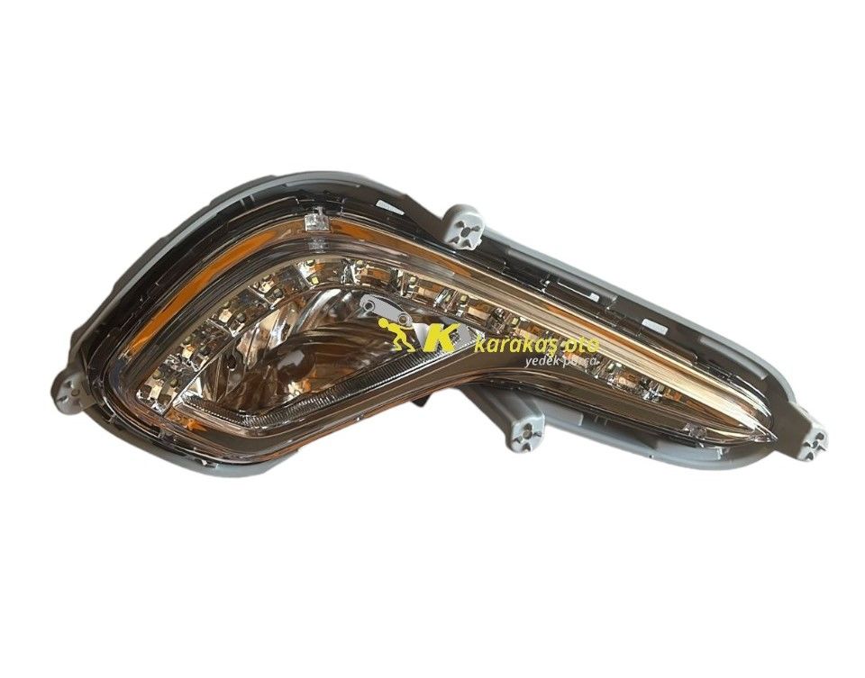 92201-1R100 SİS FARI ACCENT BLUE 2011-SAĞ  LEDLİ