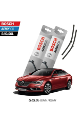 Renault Talisman 2020 Model Bosch Aeroeco Muz Silecek Takımı
