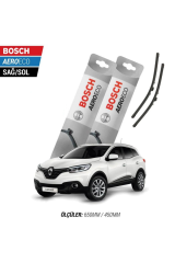 Renault Kadjar 2019 Model Bosch Aeroeco Muz Silecek Takımı