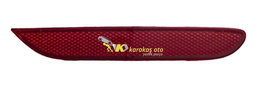 26560-JJ90A REFLEKTÖR QASHQAI 2014- SAĞ