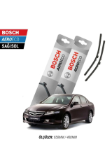 Honda Accord 2006 Model Bosch Aeroeco Muz Silecek Takımı
