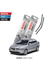 Seat Cordoba 2005 Model Bosch Aeroeco Muz Silecek Takımı