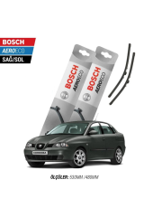 Seat Cordoba 2008 Model Bosch Aeroeco Muz Silecek Takımı