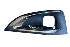 1617977580 SİS FAR KAPAĞI NİKELAJLI PEUGEOT 3008 SOL