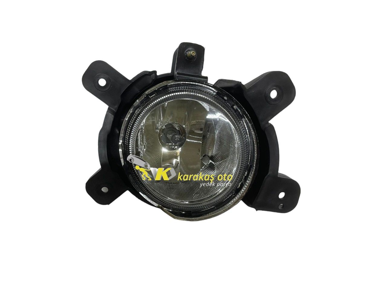 92201-07600 SİS FARI PICANTO 2008-2010 SOL ( YUVARLAK TİP )