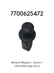 7700625472 Renault Megane I, Scenic I 1999-2003 Kapı Sivici