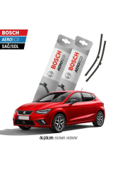 Seat İbiza 2020 Model Bosch Aeroeco Muz Silecek Takımı
