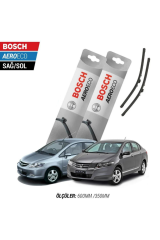 Honda City 2008 Model Bosch Aeroeco Muz Silecek Takımı