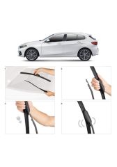 Bmw 1 Serisi F40 Silecek Takımı 2020-2022 Bosch Aerotwin A818S