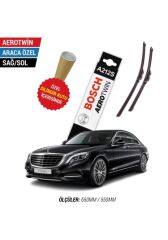 Mercedes S Serisi Silecek (2014-2021 W222) Bosch Aerotwin A212S